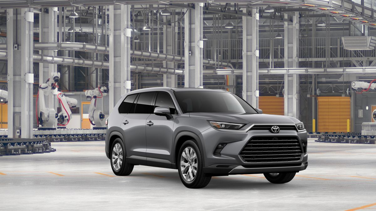 2026 Toyota Grand Highlander Limited