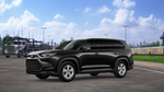 2026 Toyota Grand Highlander LE