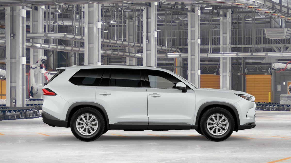 2026 Toyota Grand Highlander Hybrid XLE