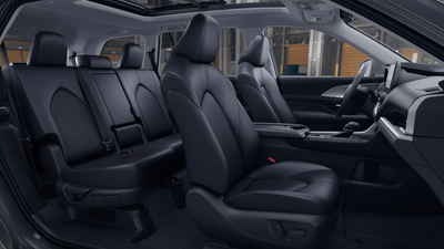 2026 Toyota Grand Highlander Hybrid XLE