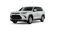 2026 Toyota Grand Highlander Hybrid LE