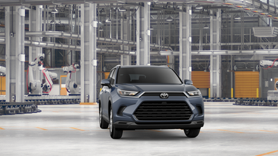 2026 Toyota Grand Highlander Hybrid XLE