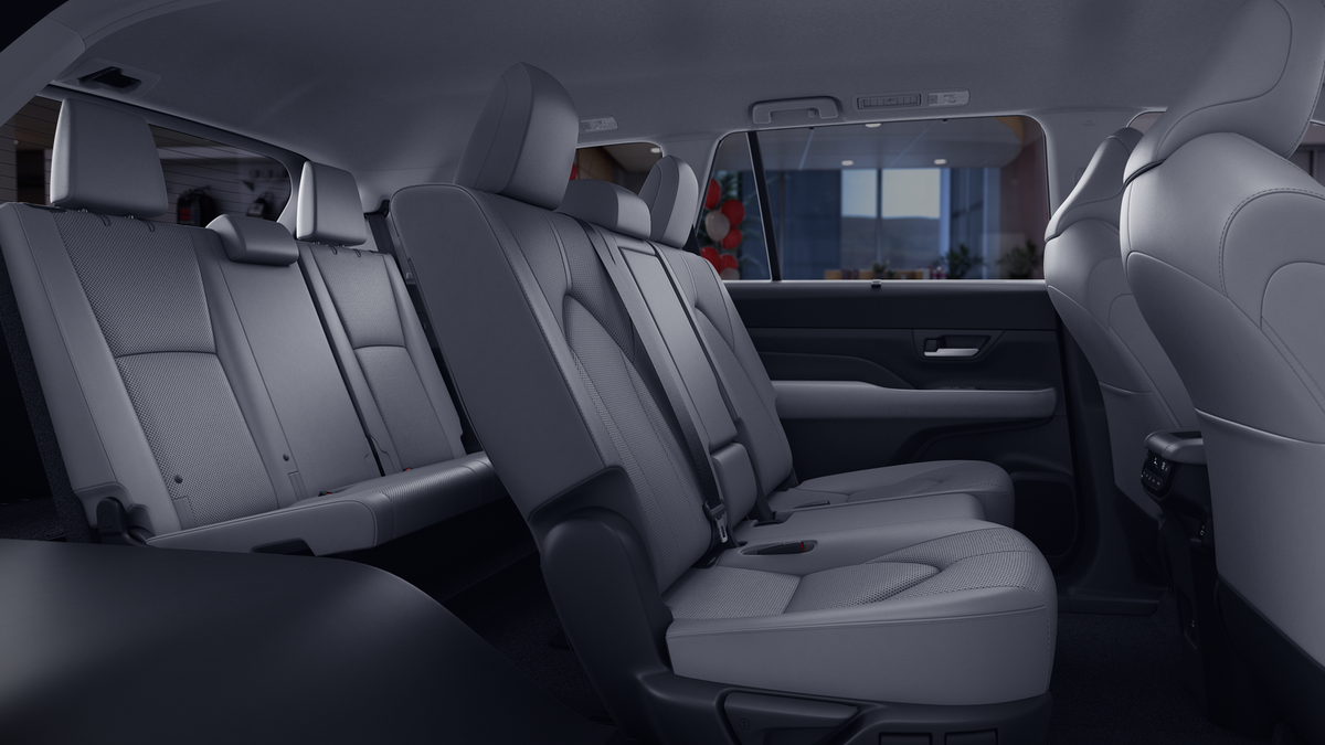 2026 Toyota Grand Highlander Hybrid Limited