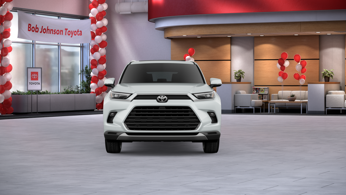 2026 Toyota Grand Highlander Hybrid Limited