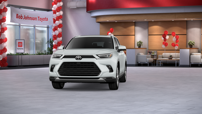 2026 Toyota Grand Highlander Hybrid Limited