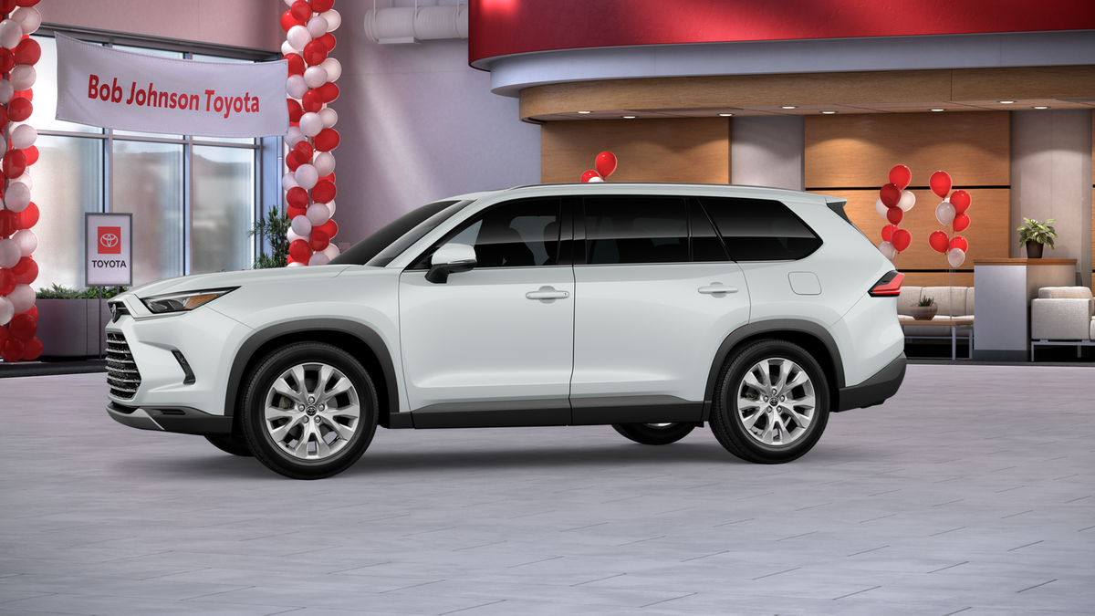 2026 Toyota Grand Highlander Hybrid Limited