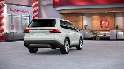 2026 Toyota Grand Highlander Hybrid Limited