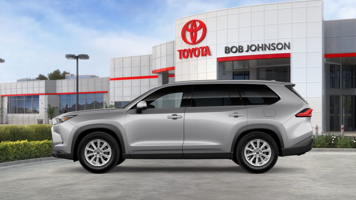2026 Toyota Grand Highlander Hybrid XLE