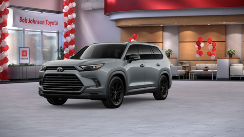 2026 Toyota Grand Highlander Hybrid Nightshade
