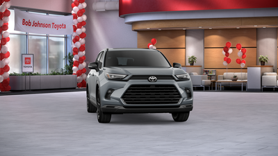 2026 Toyota Grand Highlander Hybrid Nightshade