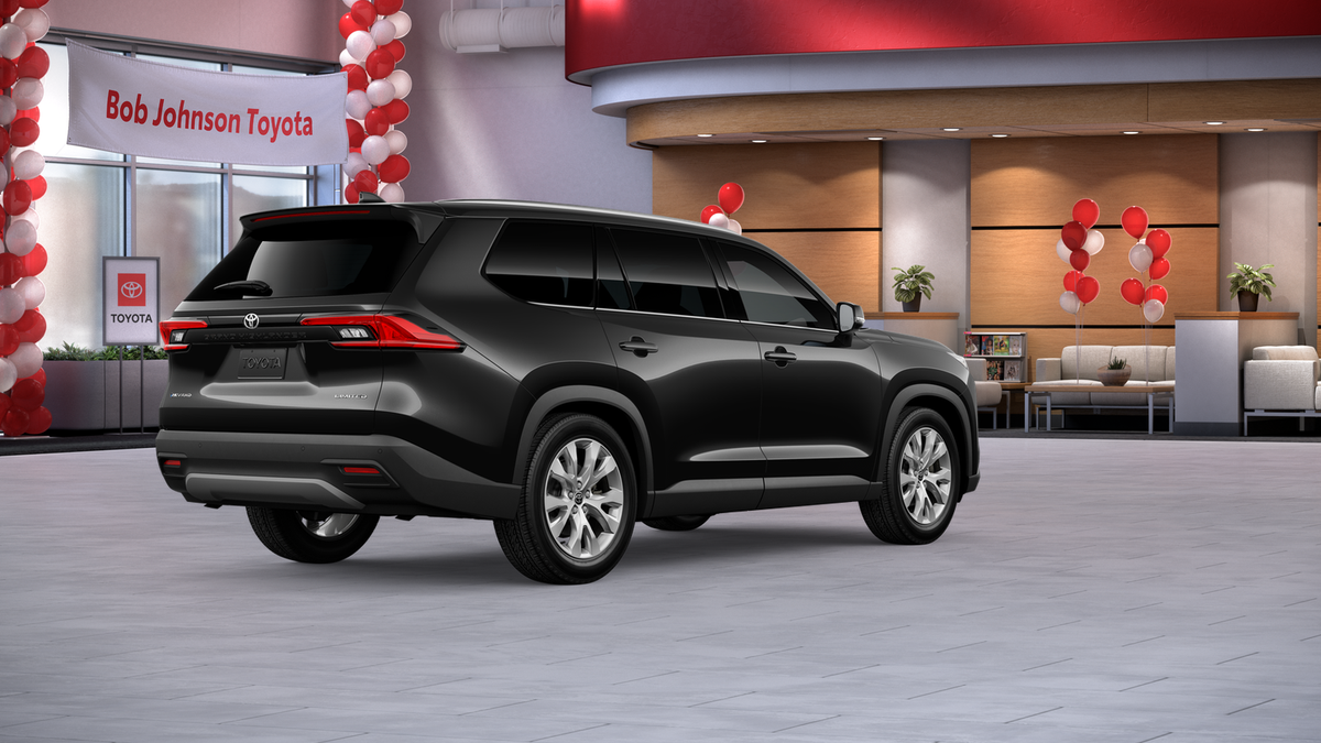 2026 Toyota Grand Highlander Hybrid Limited