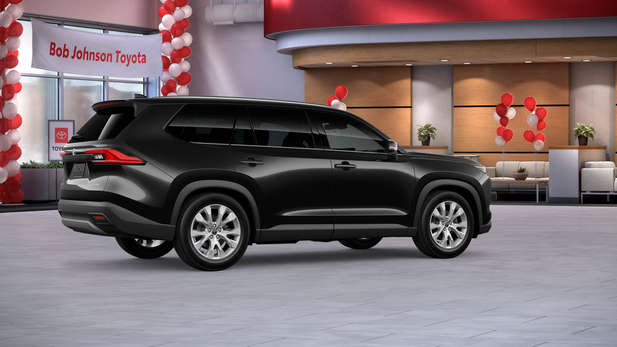 2026 Toyota Grand Highlander Hybrid Limited