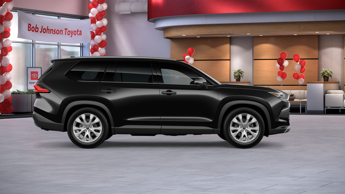 2026 Toyota Grand Highlander Hybrid Limited