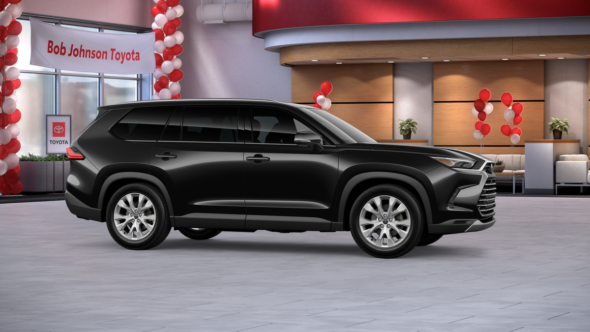 2026 Toyota Grand Highlander Hybrid Limited