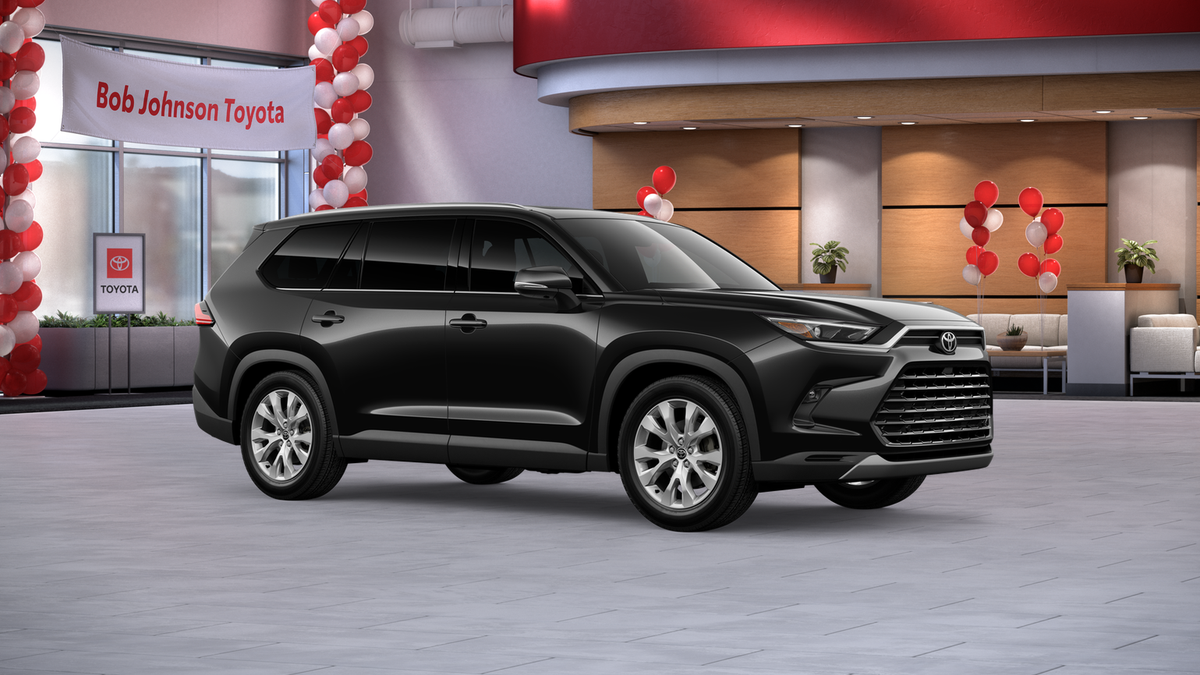 2026 Toyota Grand Highlander Hybrid Limited
