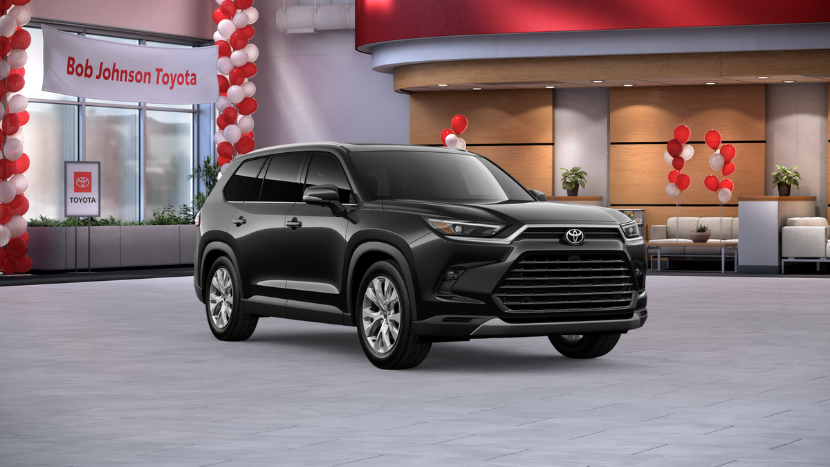 2026 Toyota Grand Highlander Hybrid Limited