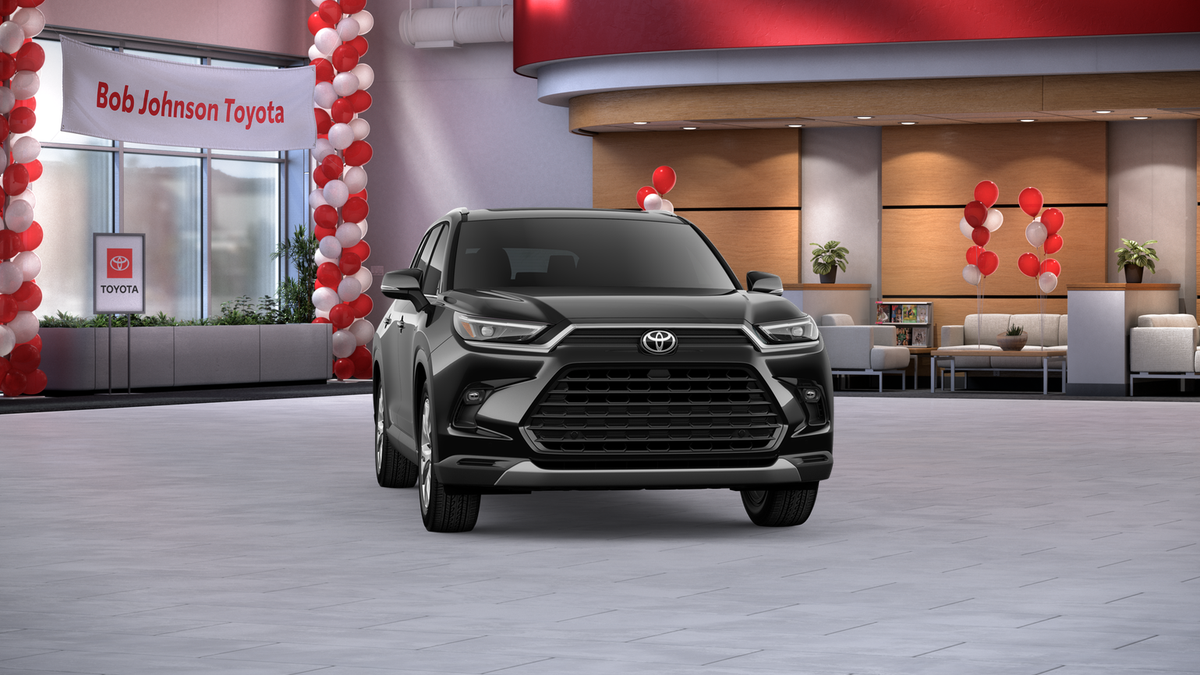 2026 Toyota Grand Highlander Hybrid Limited
