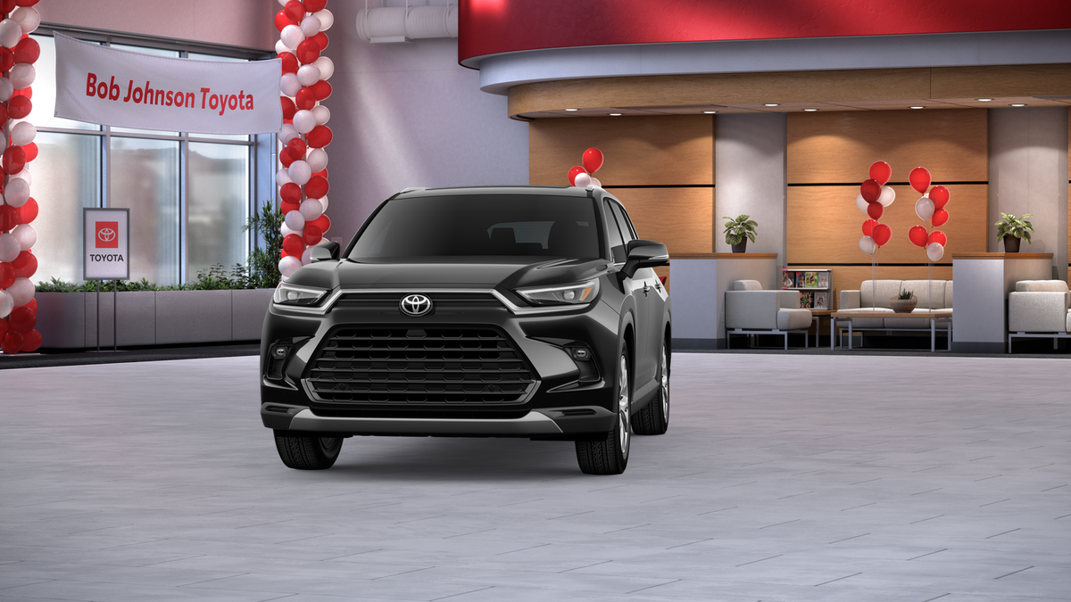 2026 Toyota Grand Highlander Hybrid Limited