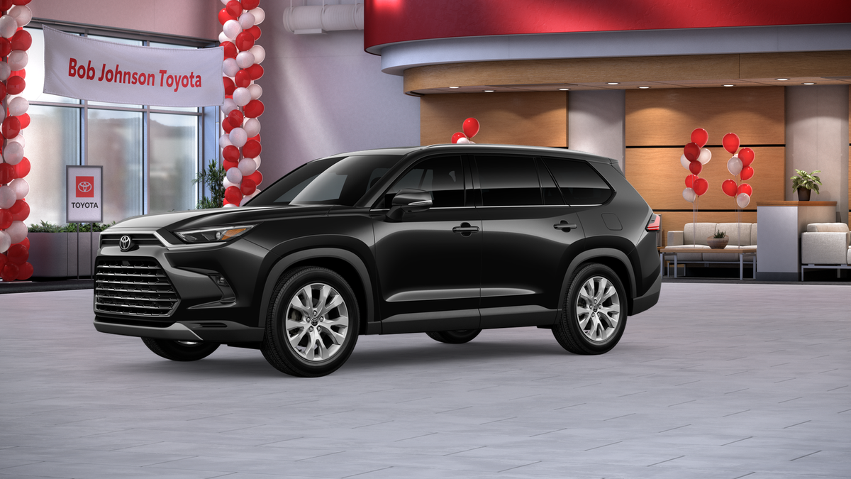 2026 Toyota Grand Highlander Hybrid Limited