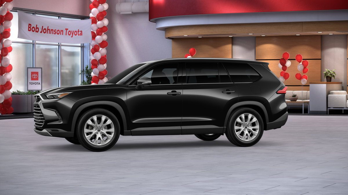 2026 Toyota Grand Highlander Hybrid Limited