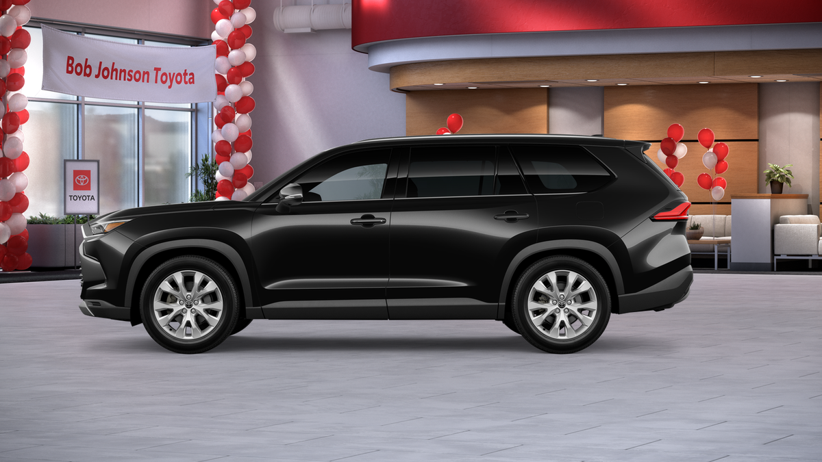 2026 Toyota Grand Highlander Hybrid Limited