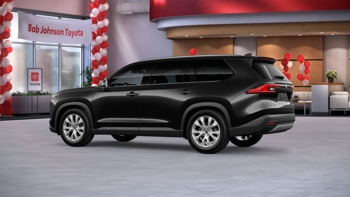 2026 Toyota Grand Highlander Hybrid Limited