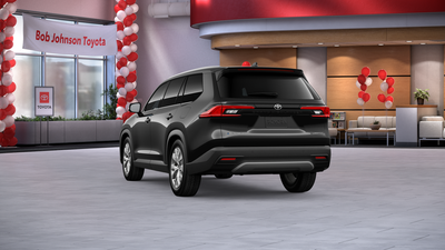 2026 Toyota Grand Highlander Hybrid Limited