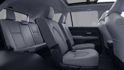 2026 Toyota Grand Highlander Hybrid XLE