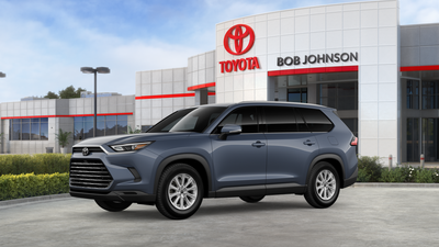 2026 Toyota Grand Highlander Hybrid XLE