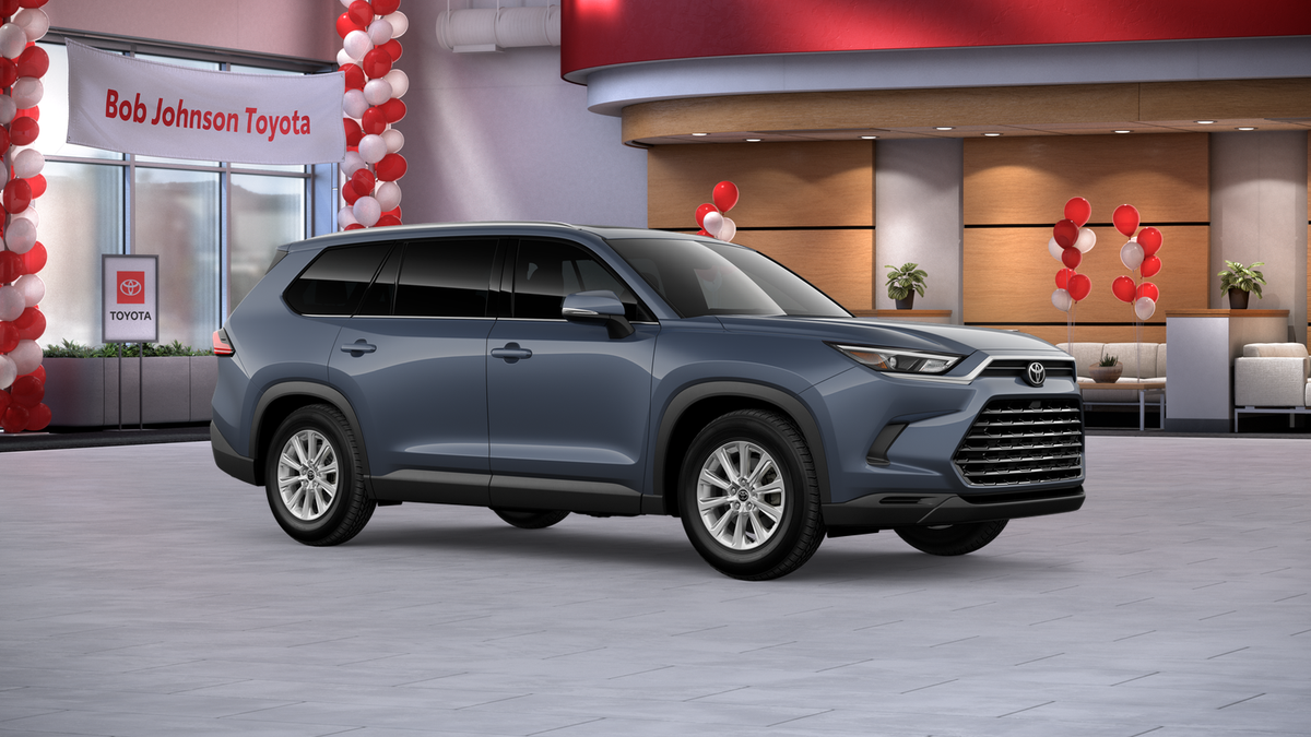 2026 Toyota Grand Highlander Hybrid XLE