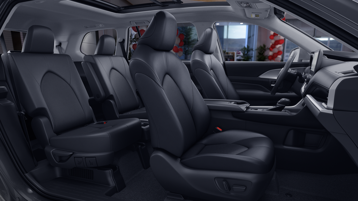 2026 Toyota Grand Highlander Hybrid XLE