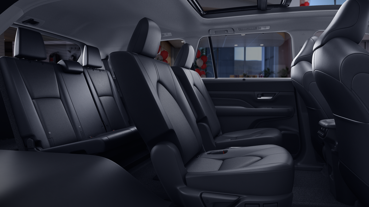 2026 Toyota Grand Highlander Hybrid XLE