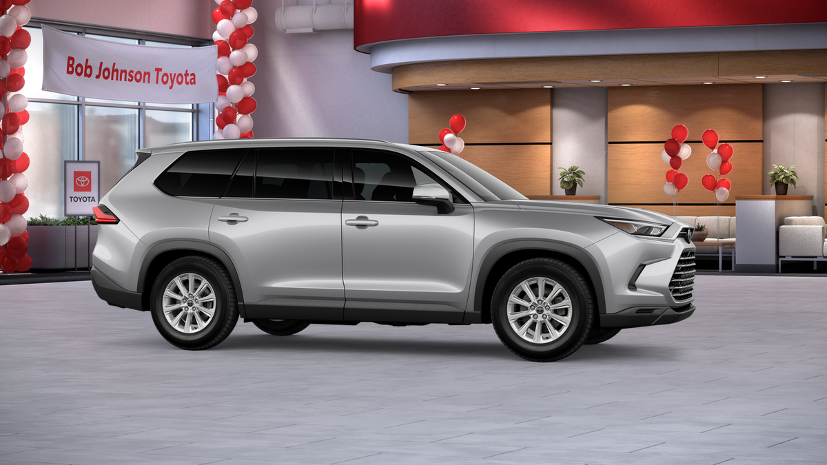 2026 Toyota Grand Highlander Hybrid XLE
