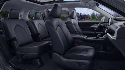 2026 Toyota Grand Highlander Hybrid XLE