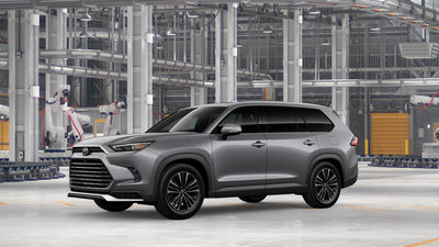 2026 Toyota Grand Highlander Hybrid MAX Platinum