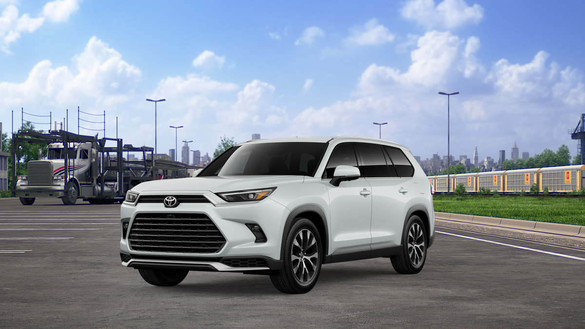2026 Toyota Grand Highlander Hybrid MAX Limited