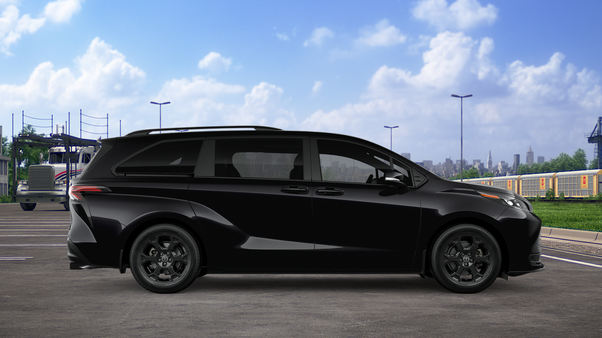 2026 Toyota Sienna Woodland Edition