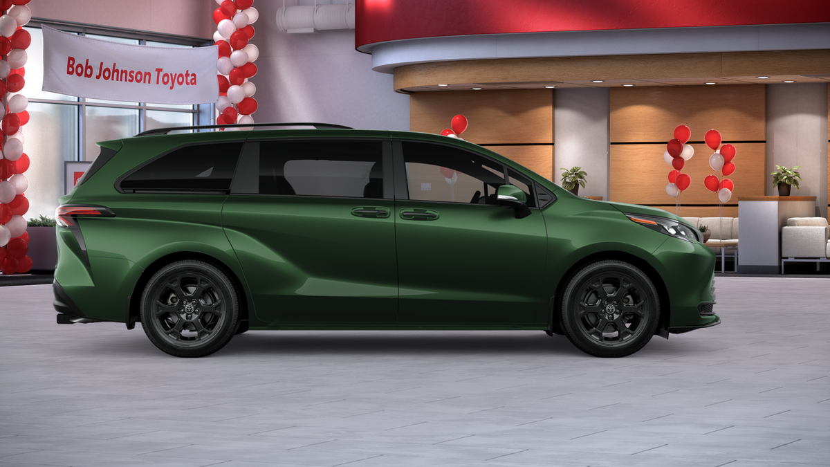 2026 Toyota Sienna Woodland Edition