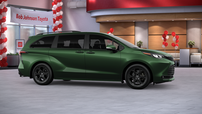 2026 Toyota Sienna Woodland Edition