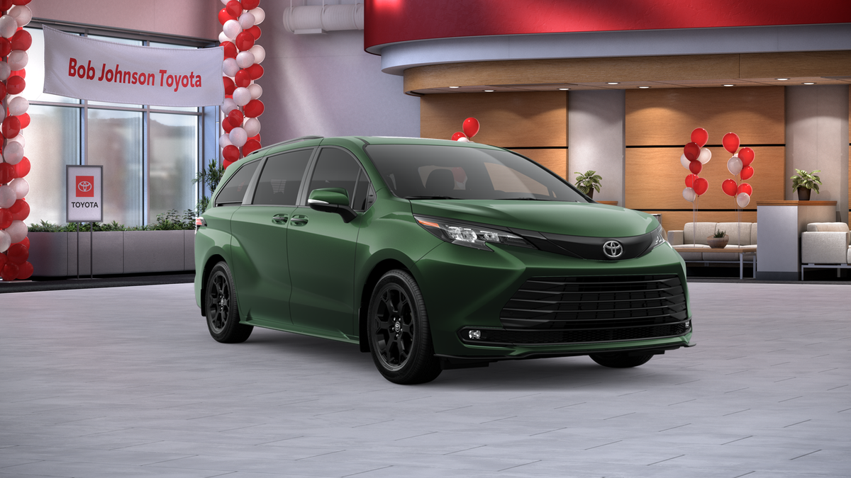 2026 Toyota Sienna Woodland Edition
