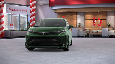 2026 Toyota Sienna Woodland Edition