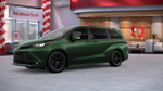 2026 Toyota Sienna Woodland Edition