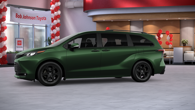 2026 Toyota Sienna Woodland Edition