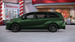 2026 Toyota Sienna Woodland Edition