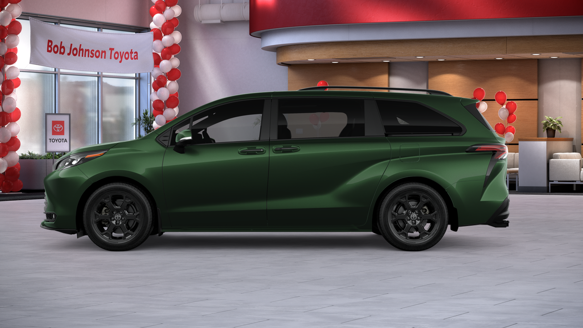 2026 Toyota Sienna Woodland Edition