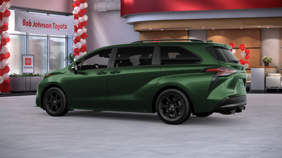 2026 Toyota Sienna Woodland Edition