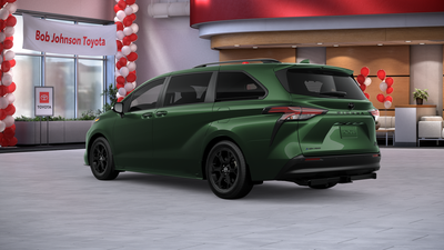 2026 Toyota Sienna Woodland Edition