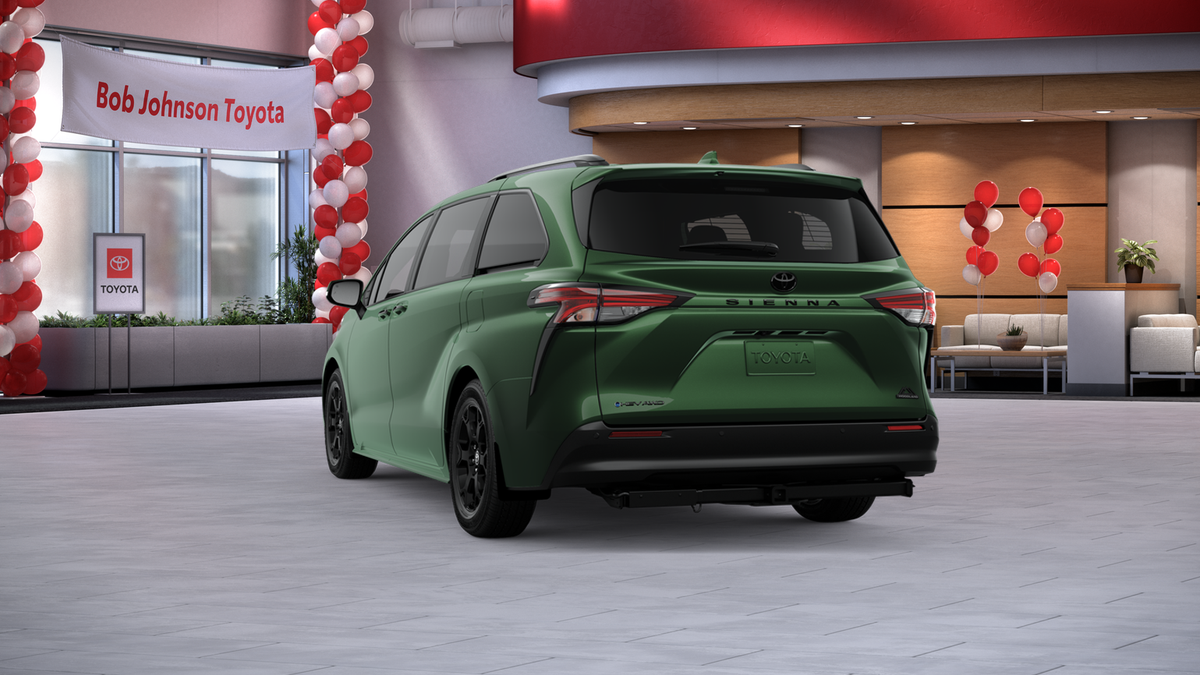 2026 Toyota Sienna Woodland Edition