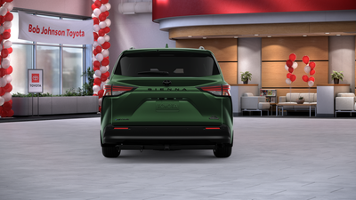2026 Toyota Sienna Woodland Edition