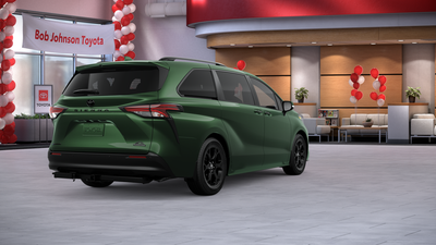 2026 Toyota Sienna Woodland Edition